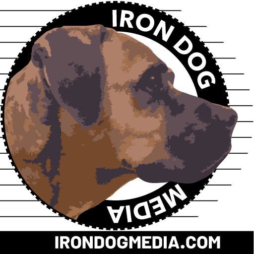 Iron Dog Media Logo